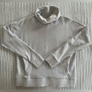 Lululemon Funnel Neck Pullover
